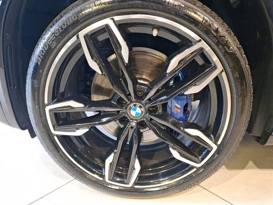 BMW X4 3.0 TWINPOWER GASOLINA M40I STEPTRONIC
